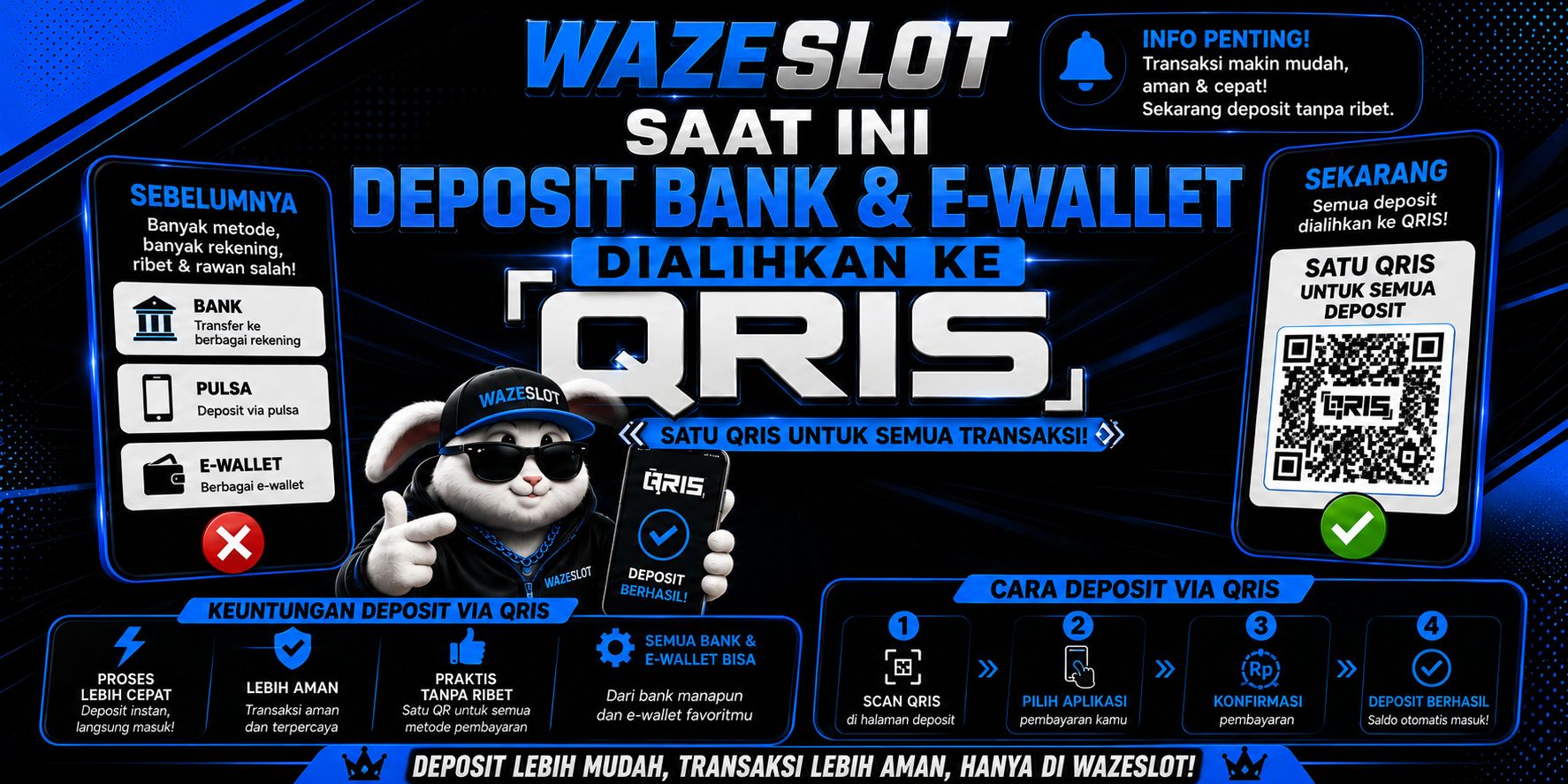 WAZESLOT